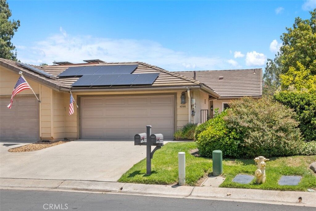 Property Photo: 4346 Los Padres Drive CA 92028