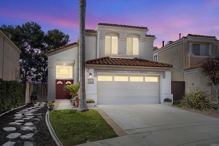 Property Photo:  1527 Via Otano  CA 92056 