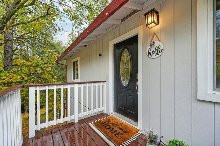 Property Photo: 3980 Donner Trail CA 95667