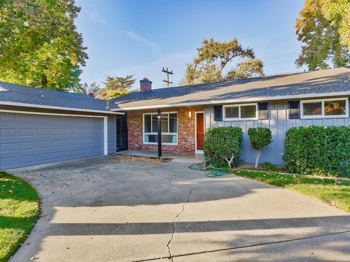Property Photo: 813 Columbia Drive CA 95864