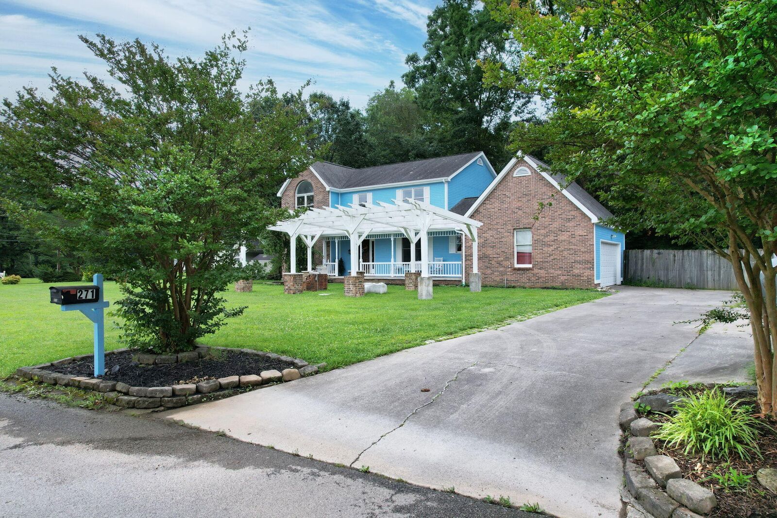 Property Photo: 271 Hidden Oaks Trail NE TN 37312