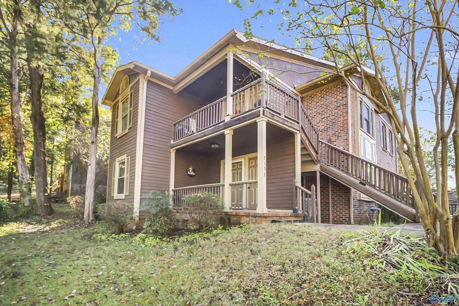 Property Photo: 2132 Belle Grove Drive SW 2132 AL 35802