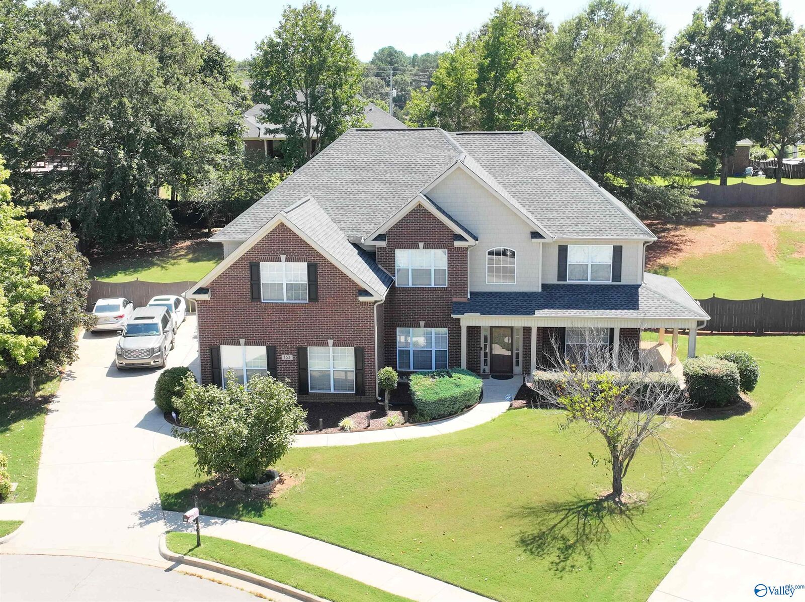 Property Photo: 153 Trailing Vine Lane AL 35749