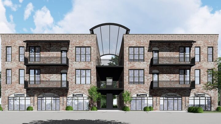 Property Photo: Unit 103 1007 Mistilis Cove MS 38655