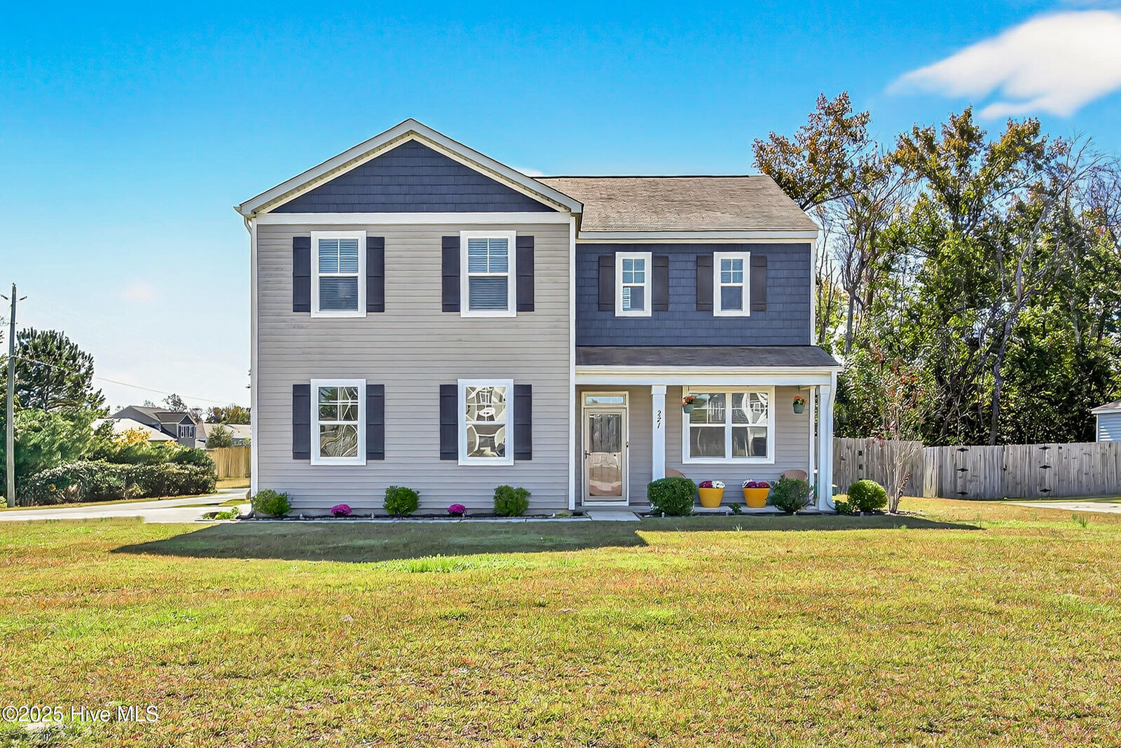 Property Photo:  221 Cheswick Drive  NC 28445 
