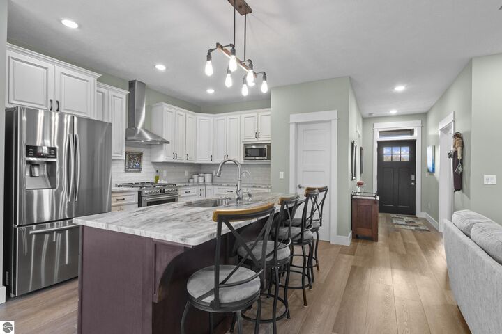 Property Photo: 1833 Donnybrook Road MI 49682