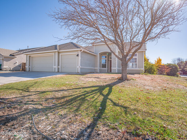 Property Photo:  117 Elkhorn Drive  NV 89403 