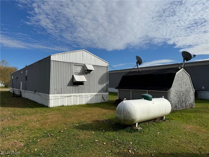 Property Photo: 6605 St Rt 5 Lot 70 OH 44266