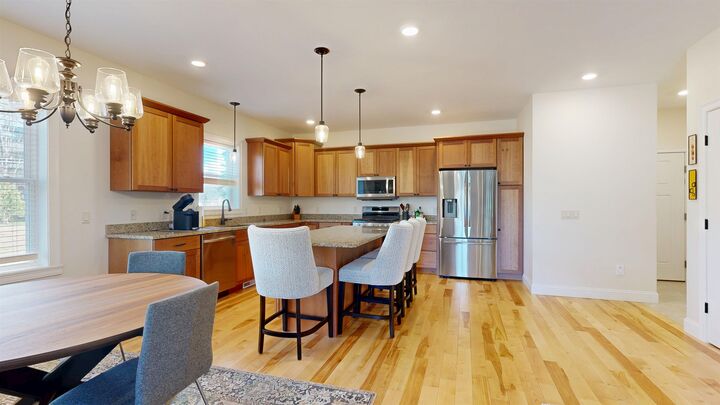 Property Photo: 154 Chase Court VT 05452