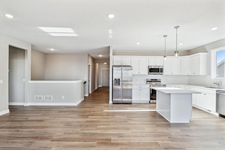 Property Photo: 3149 Seminary Drive MN 55112