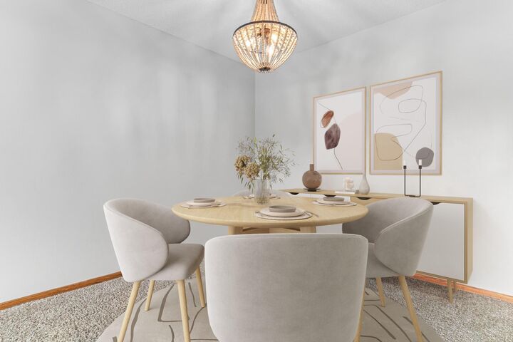 Property Photo: 7610 15th Street Lane N 907 MN 55128