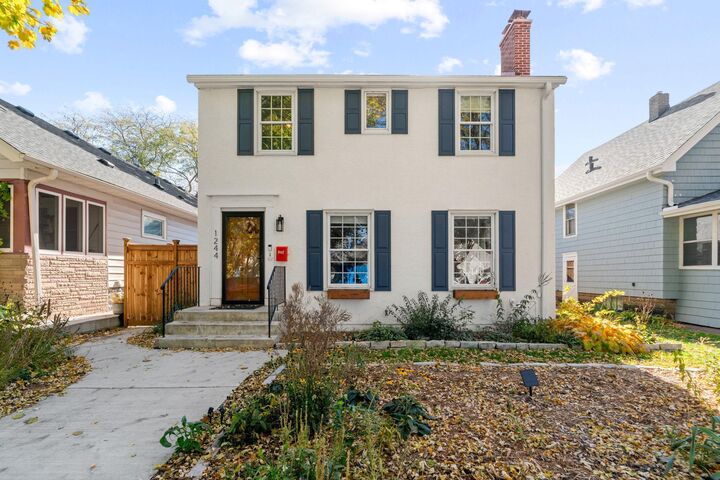 Property Photo: 1244 Blair Avenue MN 55104