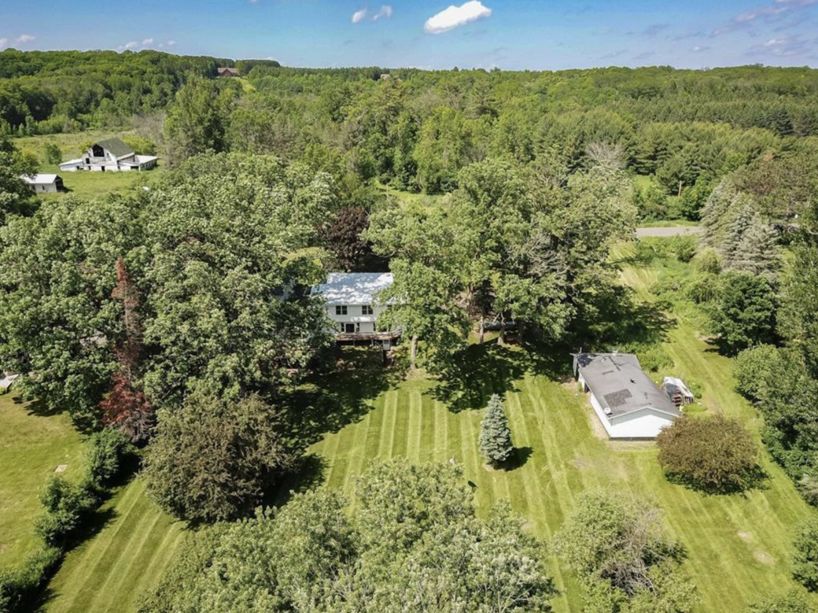 Property Photo: 1162 250th Avenue WI 54853