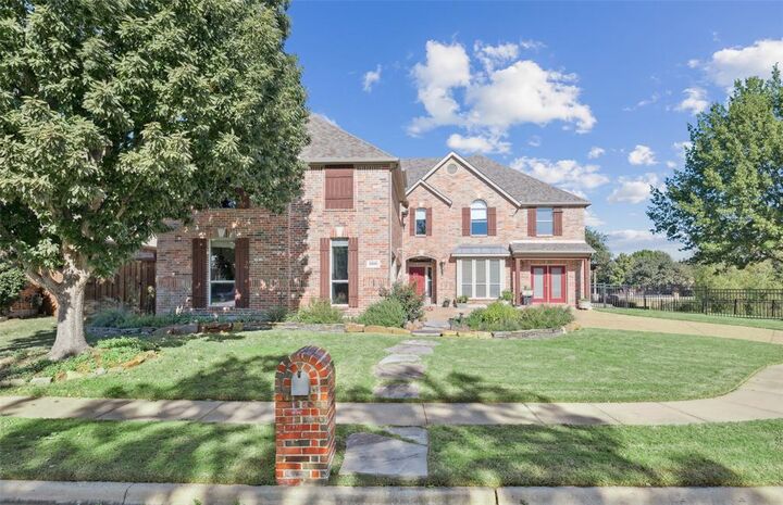 2316 Idlewild Drive  Frisco TX 75036 photo