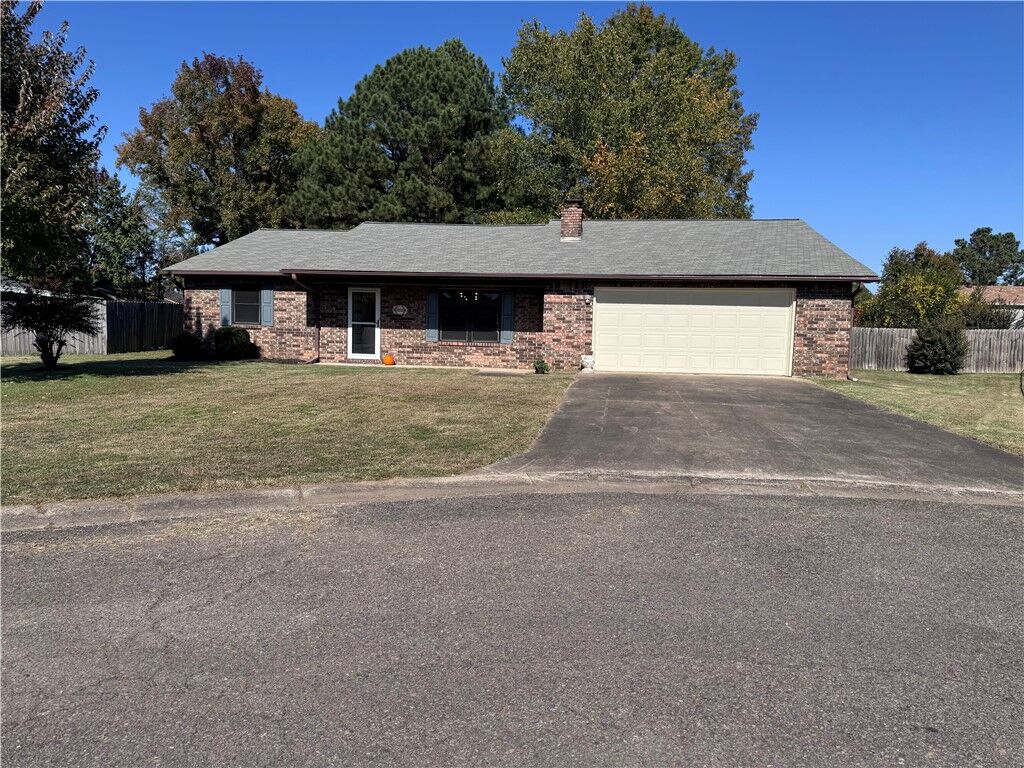 Property Photo:  3 Crestwood Lane  AR 72830 