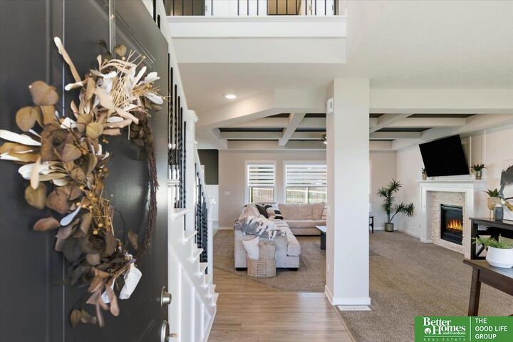 Property Photo: 19752 Greenleaf Circle NE 68028