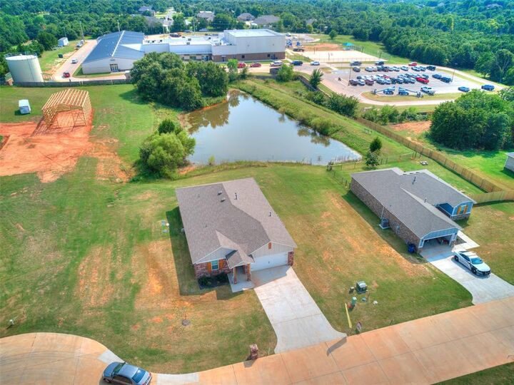 Property Photo: 4833 Firewood Circle OK 73044