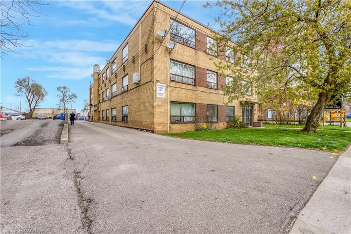 Property Photo: 295 Melvin Avenue ON L8H 2K6