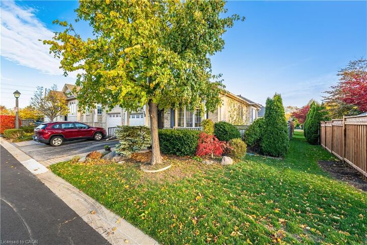 Property Photo: 2243 Turnberry Road 38 ON L7M 4S6