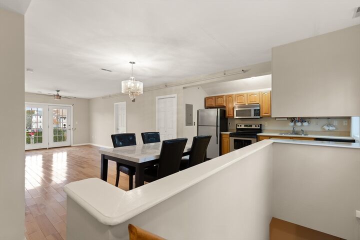 Property Photo: 223 Clinton St 3 MA 02302