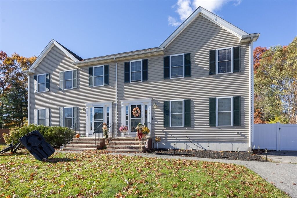 Property Photo: 195 Pratt A MA 02780