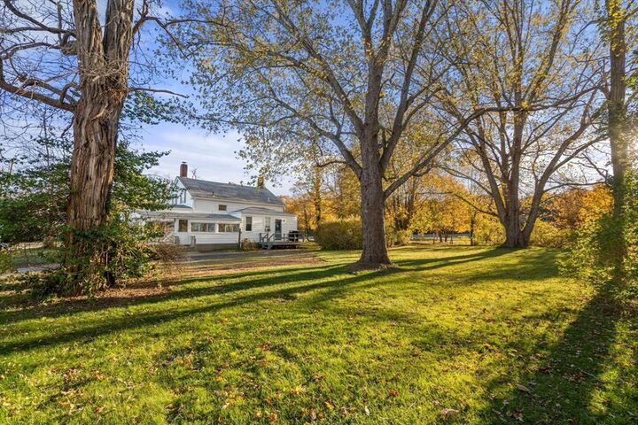 Property Photo:  83 Fairhaven Rd  MA 02739 