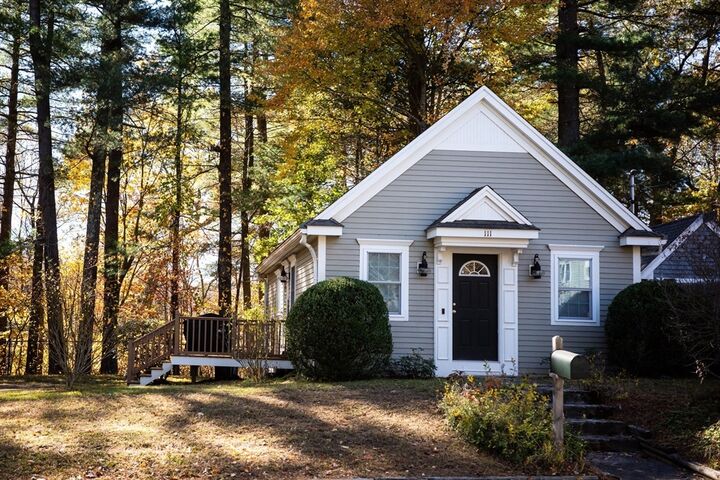 Property Photo: 111 E. Foxboro MA 02067