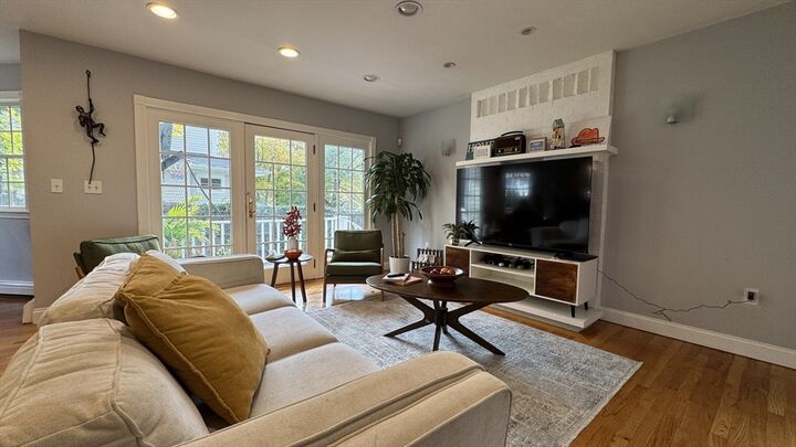 Property Photo: 154 Wiswall Rd MA 02459