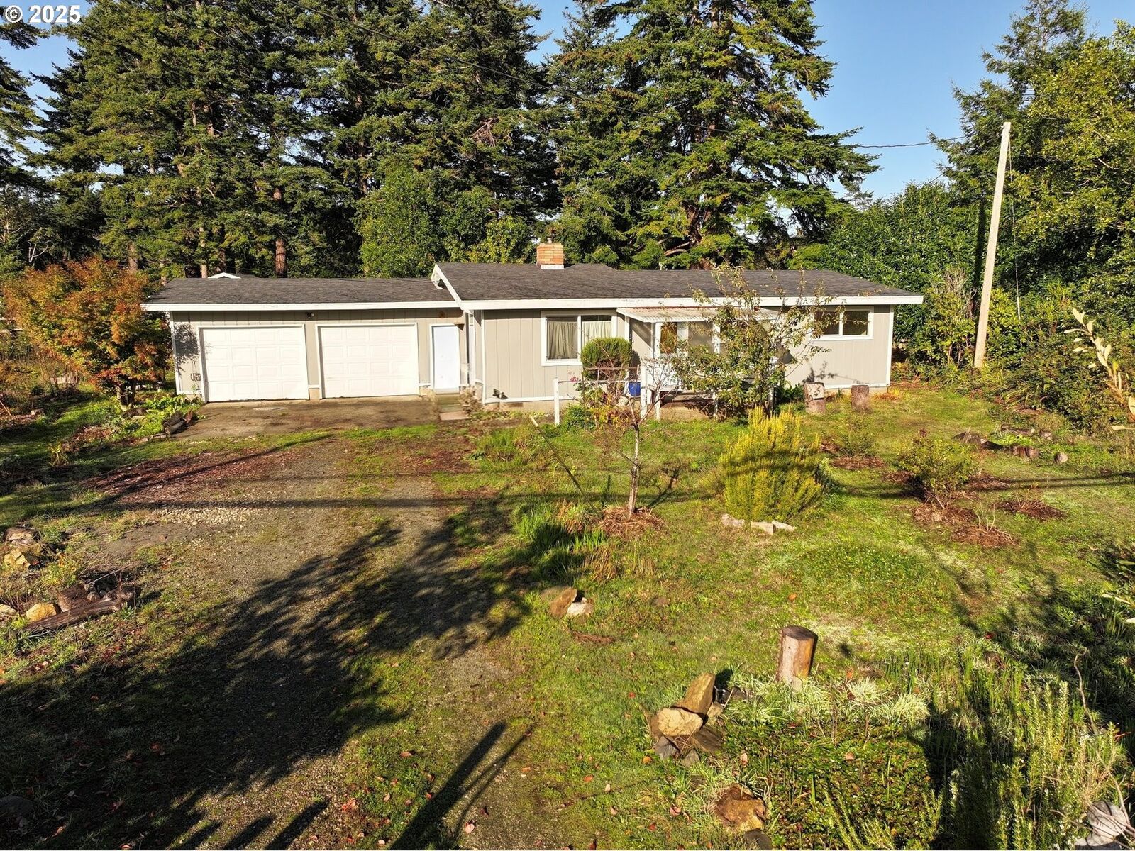 Property Photo: 2537 Port Orford Loop Rd OR 97465