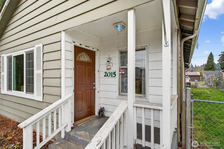 Property Photo: 2015 N Tower Avenue WA 98531