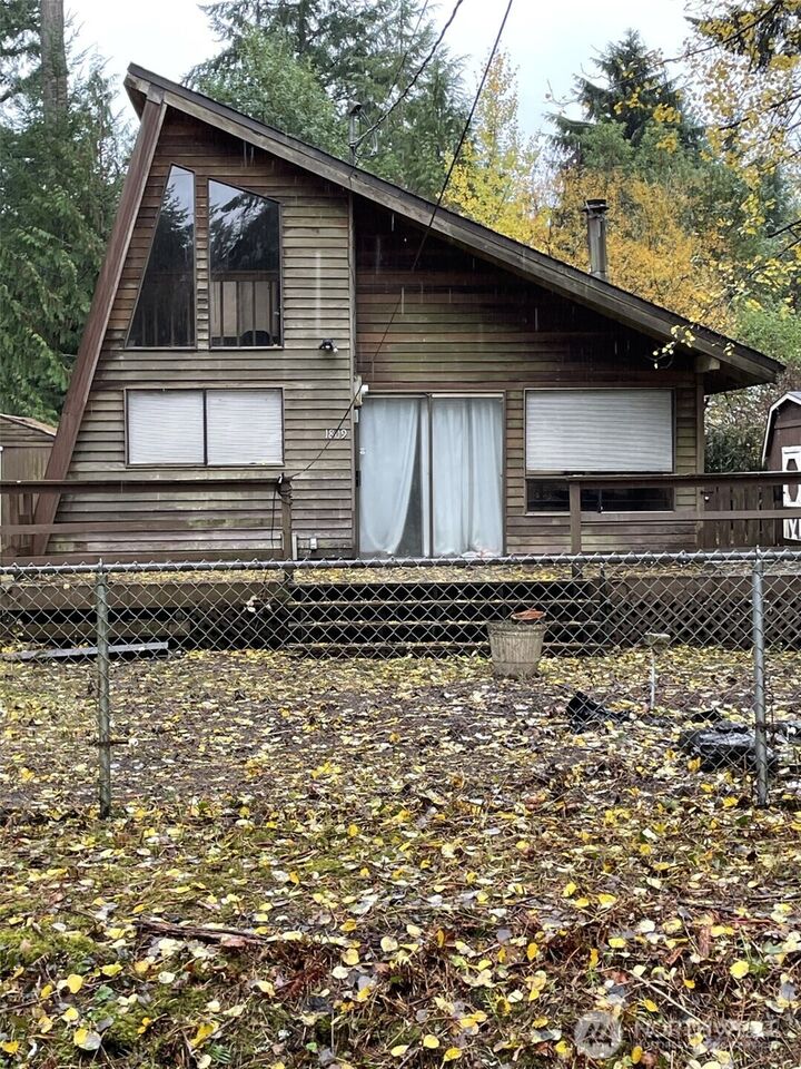 Property Photo: 1809 193rd Avenue SW WA 98349