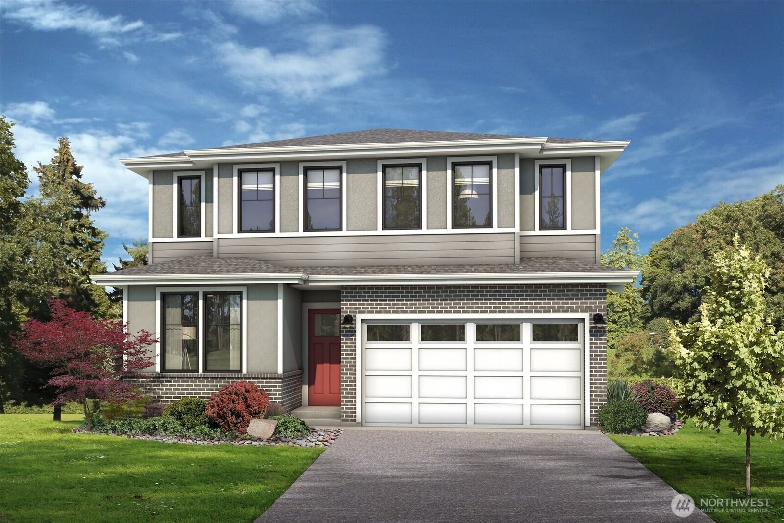 Property Photo:  12818 NE 65th Lane  WA 98033 