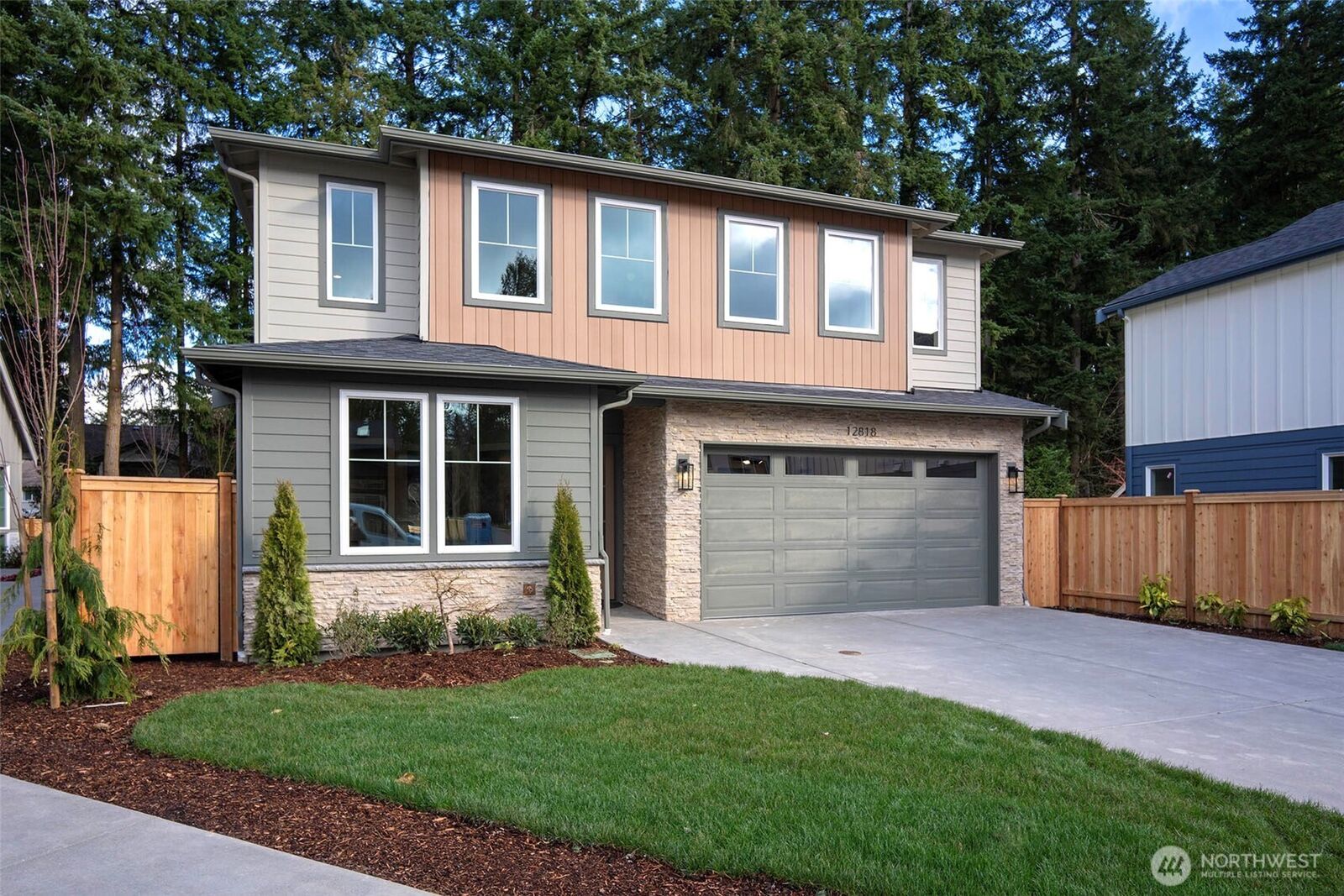 Property Photo:  12818 NE 65th Lane  WA 98033 