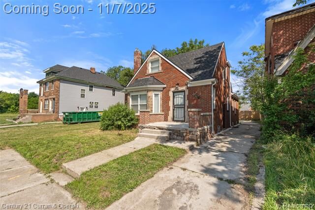 Property Photo:  4220 Webb Street  MI 48204 