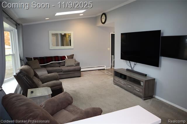 Property Photo:  3658 Minton Road  MI 48359 