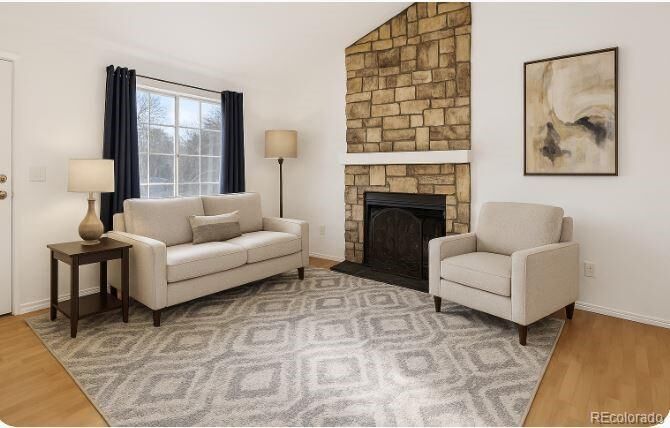 Property Photo: 19335 E Batavia Place CO 80011