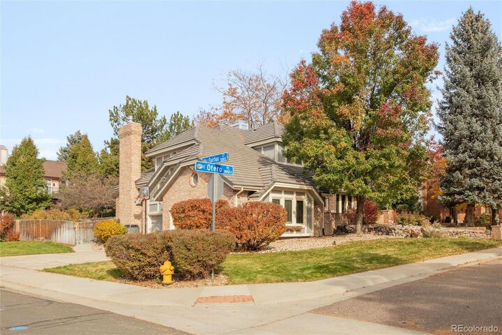 Property Photo: 5201 E Otero Place CO 80122