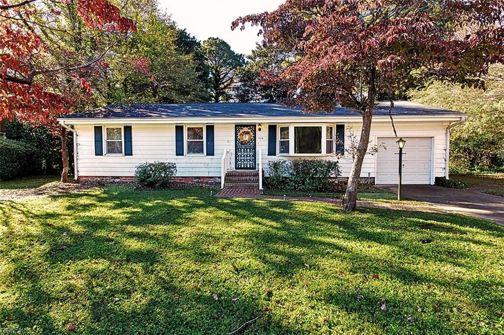 Property Photo:  475 Catesby Ln  VA 23185 