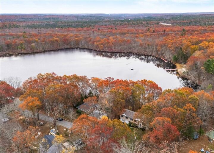 Property Photo: 29 Round Lake Drive RI 02859