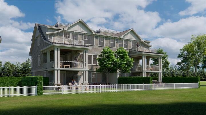 Property Photo: 0 Willow Lane Leeward B RI 02871