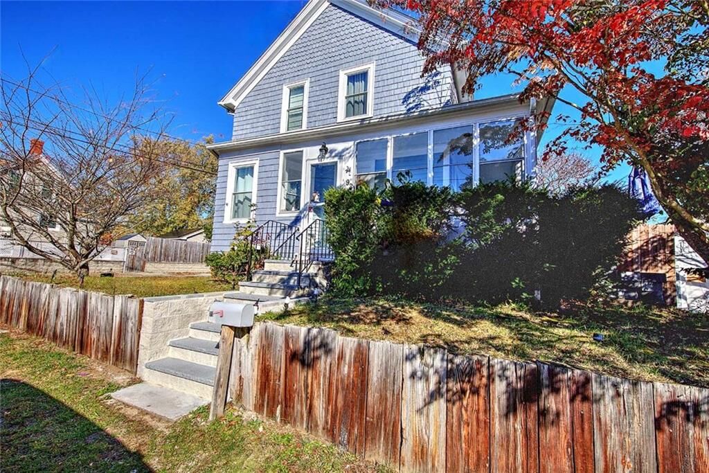 Property Photo: 93 Narragansett Avenue RI 02915