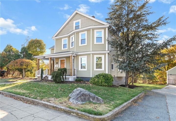 Property Photo:  12 Earl Street  RI 02893 