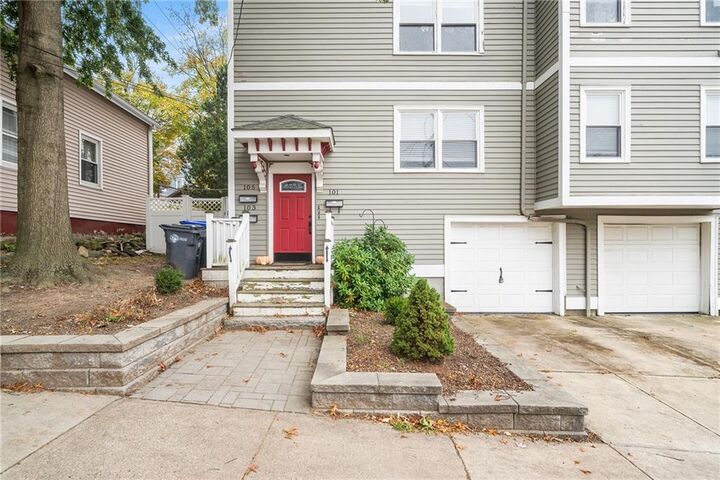 Property Photo:  101 Grand View Street 1  RI 02906 