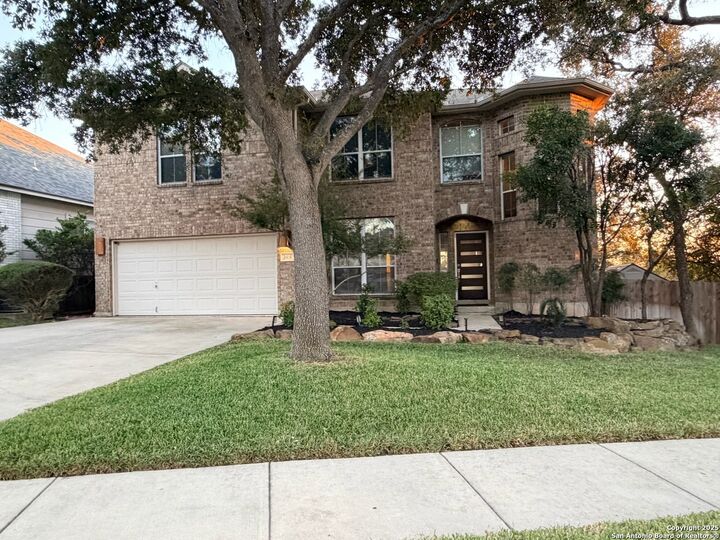 Property Photo: 2414 Redland Pt TX 78259