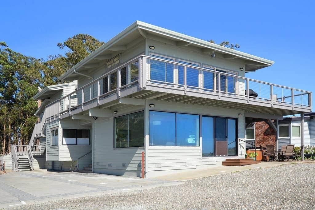 Property Photo: 22800 East Cliff Drive CA 95062