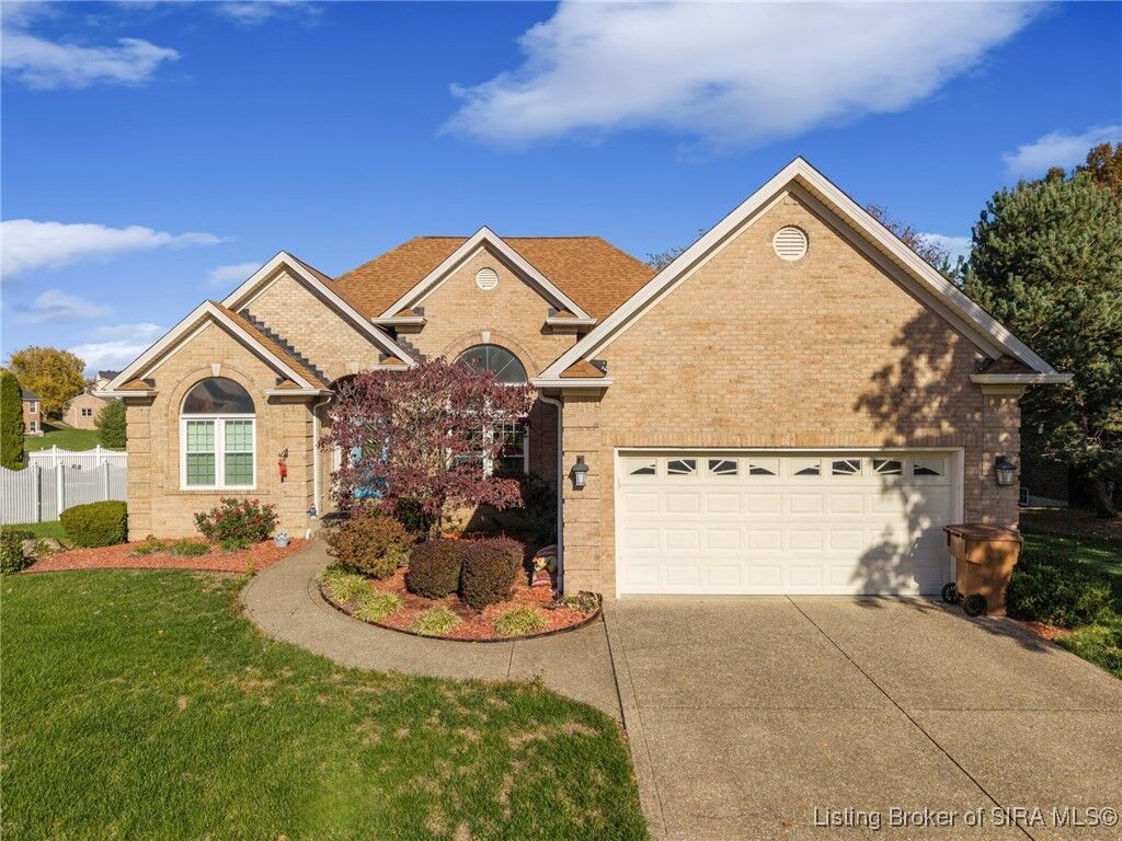 Property Photo: 3046 Cobblers Crossing Road IN 47150