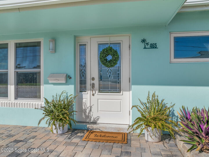 Property Photo:  465 Cardinal Drive  FL 32937 