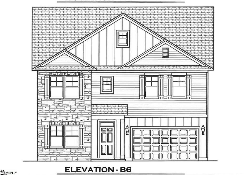 Property Photo: 159 Hunter Ridge Drive SC 29316