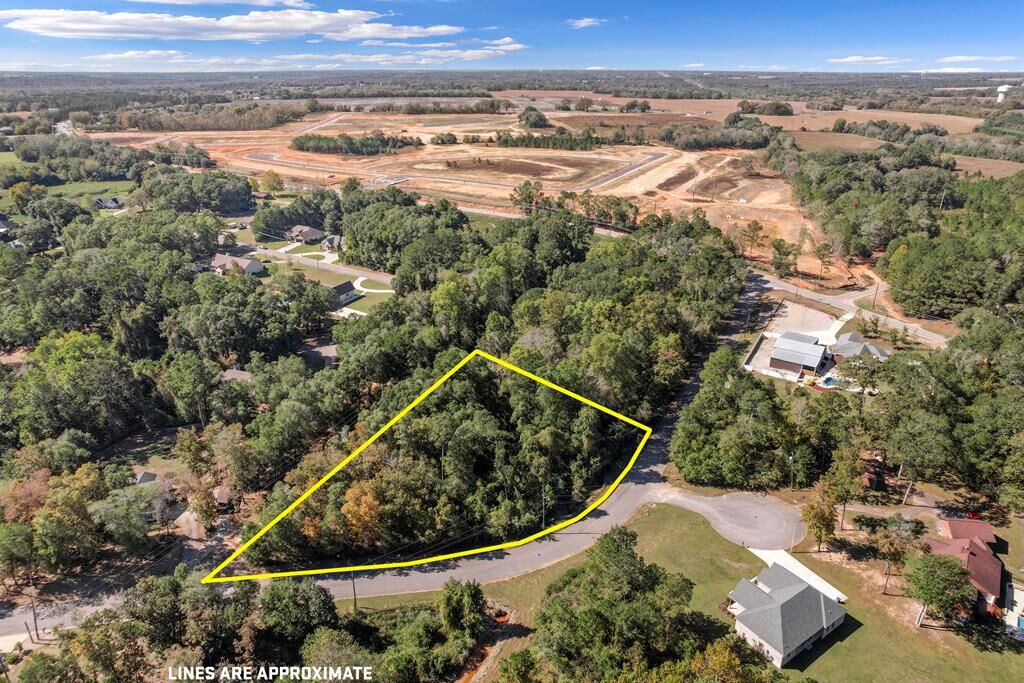 Property Photo:  0 Old Mill Run Parcel 4  AL 36305 
