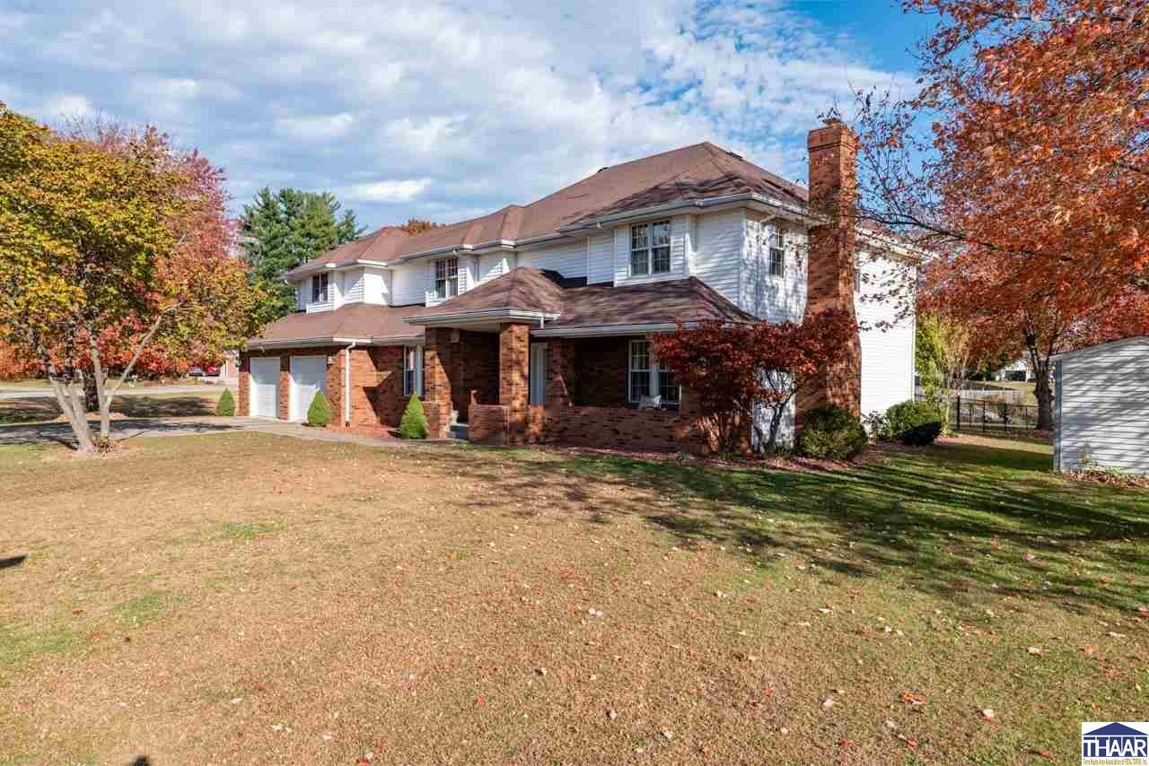 Property Photo: 5696 S Ernest Street IN 47802